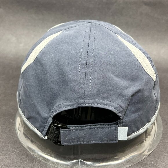 Truck Driver Institute Fl Strap Back Hat Cap Blue Advertising Trucker Logo Mens - Picture 4 of 13